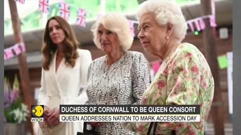 Britain: Queen Elizabeth II wants Camilla to be known as Queen Consort | World News | English News
