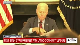 Biden Absolutely SNAPS at a Reporter for Asking a Question About Harasser Cuomo