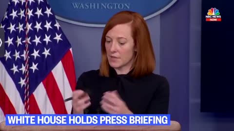 Jen Psaki Doesn’t Seem To Be Aware of the Antifa Violence in Portland