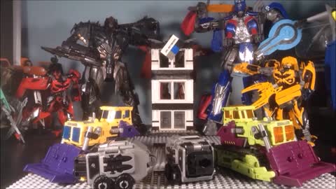 STOPMOTION CiiC TF NBK 03 Bonecrusher