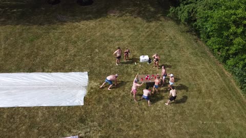 Slip and Slide Beers