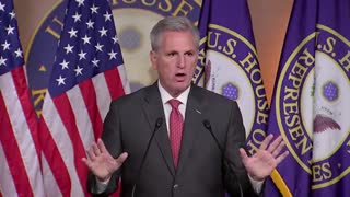 McCarthy ANNIHILATES Biden Admin For Failures