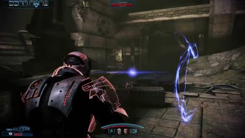 Mass Effect 3 - All DLCs - Gameplay 2020 - walkthrough part 10