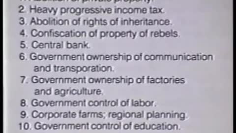 Origins of the Communist Manifesto