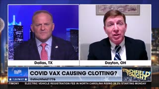 Grant-Stinchfield/IS COVID VAX CAUSING WHITE FIBROUS CLOTTING? DECEMBER 27TH