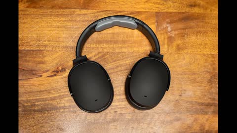 Review: Skullcandy Hesh ANC Wireless Over-Ear Headphones, Active Noise Cancelling, Wireless Cha...