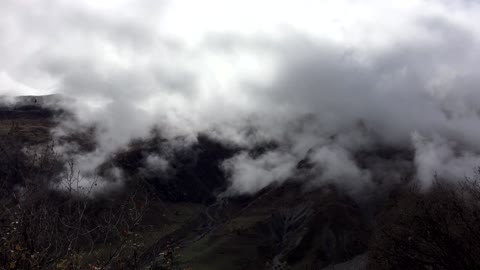 The beauty of Georgia's clouds