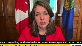 Danielle Smith Destroys Liberal CBC Reporter