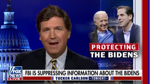 Tucker Carlson: There Is Nothing Scarier Than This [Selective Justice]