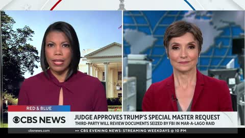 Potential impact of judge allowing special master review of documents in Trump case