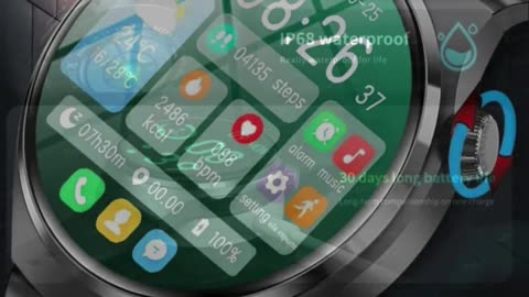 Huawei GT4 PRO Smart Watch Men | #AliExpress #Amazon