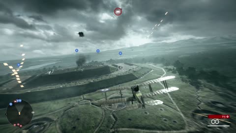 Battlefield 1 - Friends in High Places: Total War