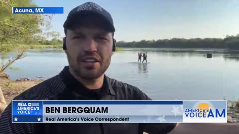 Ben Bergquam joins AVAM from the Southern Border