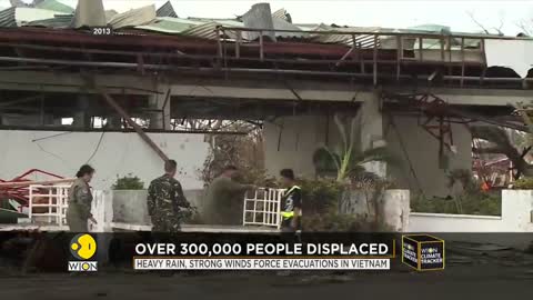 Over 200 killed, 300,000 displaced after typhoon Rai hits the Philippines | Natural Disaster | Storm