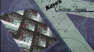 A-Maze-Ing Quilt Tips and Techniques by Kaye Wood