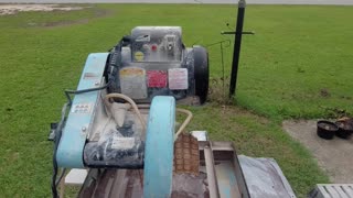 How to sharpen a wetsaw blade