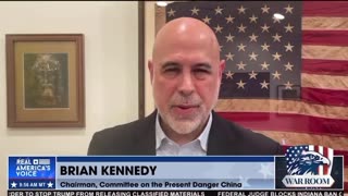 Brian Kennedy on Ukraine