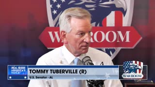 Sen. Tuberville Reflects On Father’s Military Service And U.S. Current Military Capabilities