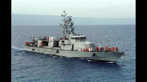 Cyclone-class patrol ship