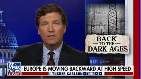 #FoxNews #tucker: Tucker Carlson. Things are falling apart every quickly