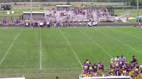 Centerville 5th & 6th vs Hagerstown 08-20-22