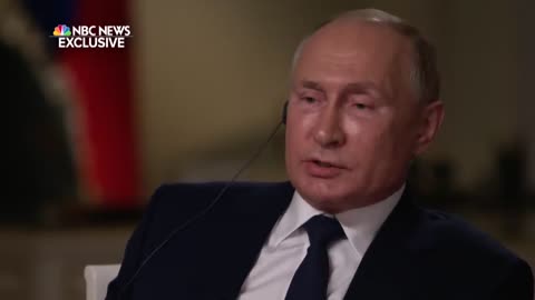 Exclusive: Full Interview With Russian President Vladimir Putin