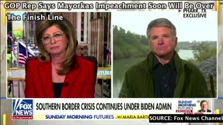 GOP Rep Says Mayorkas Impeachment Soon Will Be Over The Finish Line