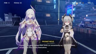 Honkai Impact 3rd [Stories Ch37 Act2-pt1of3] Compile