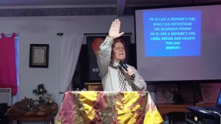 Revival-Fire Church Worship Live! 07-08-24 Returning Unto God From Our Own Ways In This Hour-1Pet.5