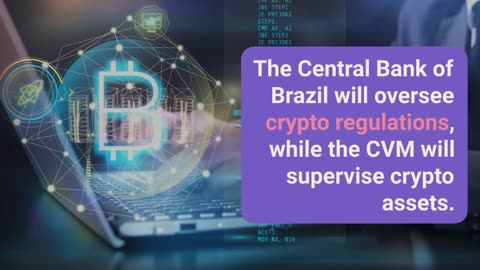 Brazilian Bank Launches Crypto Trading Services as Bitcoin Surges Past $42,000