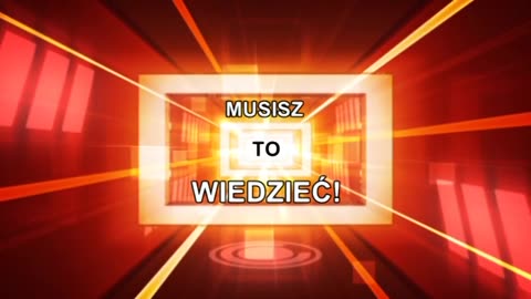 Musisz to wiedzieć odc.1820 Nie jesteście na tyle moralni, żeby ktoś was utrzymywał na wygnaniu