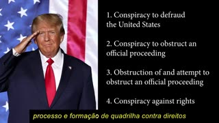 O padrão claro das acusações de Trump Por Jack Smith