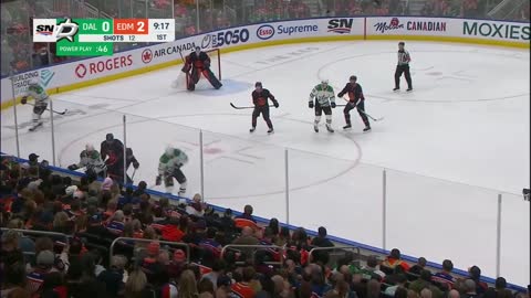 Oilers vs Stars game recap - Connor McDavid
