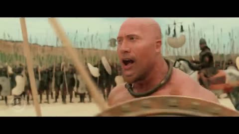 GOD OF WAR: Live Action Movie – Full Teaser Trailer – Sony Pictures – Dwayne Johnson