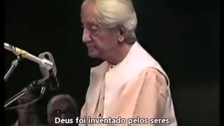 Você não vive com medo?