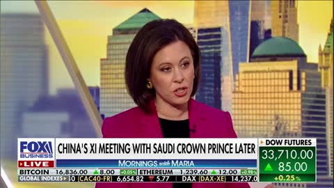 China's Xi Jinping Saudi visit a sign something 'very different' is happening