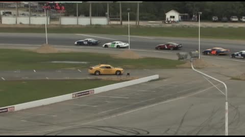 Oxford Plains Speedway - Oxford Championship Series - 2009