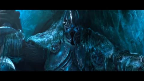 Classic Game Video Clips - World of Warcraft- Wrath of the Lich King 01