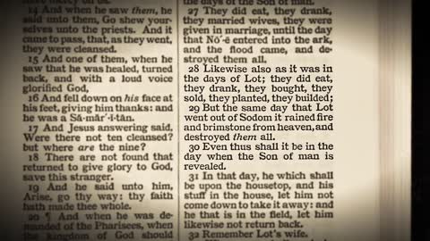 The Book of Revelation Chapter 8