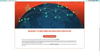 ORAcURL - Request to Become an Executor