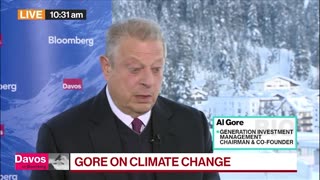 Al Gore Claimed Temperatures Will Stop Rising Almost Immediately If We Do This