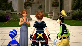 Kingdom Hearts 3 - Game Movie - Part 1 (All Cutscenes)