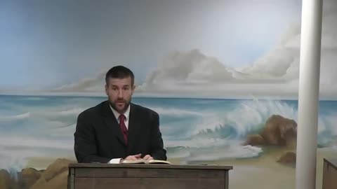 Job 15 Preached By Pastor Steven Anderson