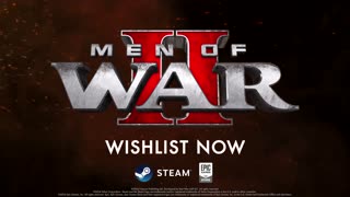 Men of War II Release Date Reveal