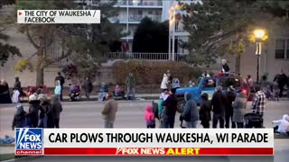 Car Plows Through Parade in Waukesha, Wisconsin, Leaving 5 Dead, Many Injured