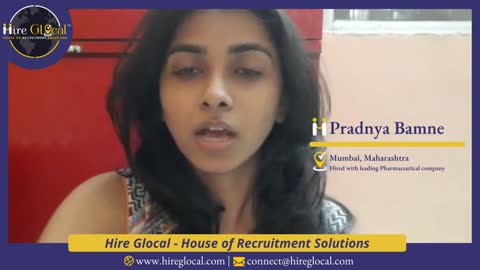 Hire Glocal Review | India's Best Rated HR Consultancy!