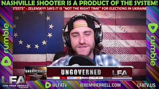 NASHVILLE SHOOTER IS A PRODUCT OF THE SYSTEM!!