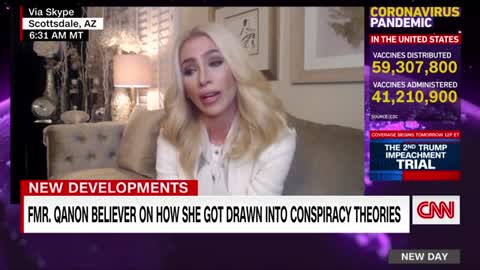 ‘I lost all touch with reality’: Ex-QAnon Believer Reveals How She Escaped The Pro-Trump ‘Cult’