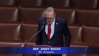 Rep. Biggs Appears on Washington Watch with Tony Perkins to Discuss SCOTUS & the Border Crisis