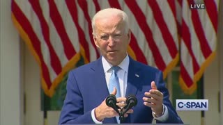 Biden Proves He Knows NOTHING About Guns as He Promises Gun Control